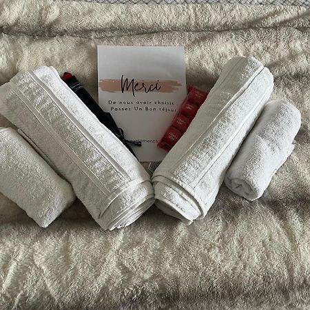 Appartement Luxueux Au Coeur De ליל מראה חיצוני תמונה
