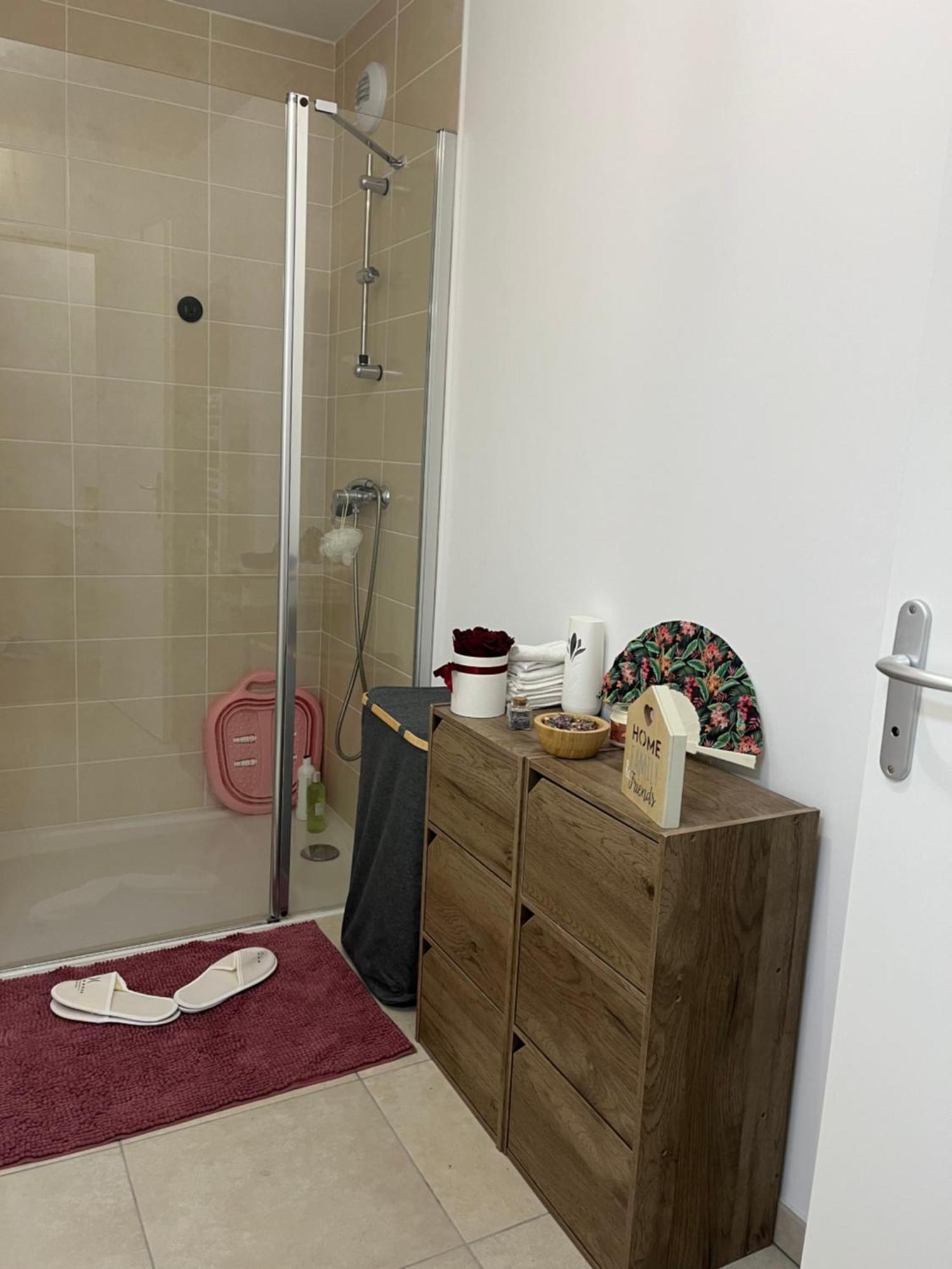 Appartement Luxueux Au Coeur De ליל מראה חיצוני תמונה