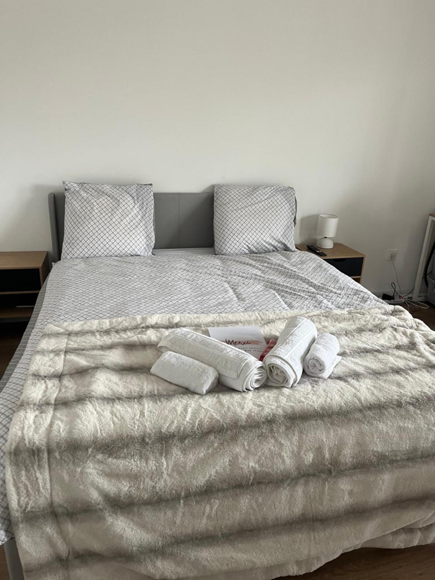Appartement Luxueux Au Coeur De ליל מראה חיצוני תמונה