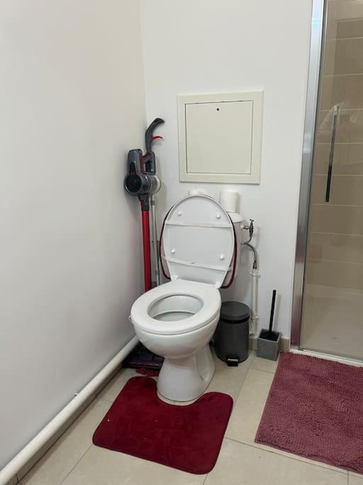 Appartement Luxueux Au Coeur De ליל מראה חיצוני תמונה