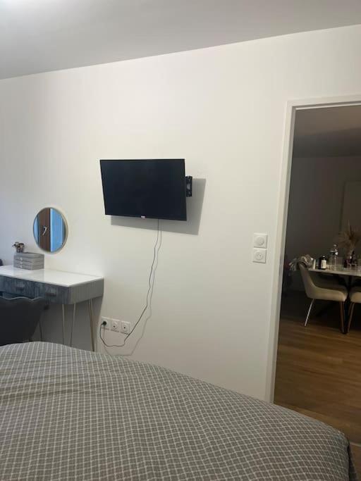 Appartement Luxueux Au Coeur De ליל מראה חיצוני תמונה