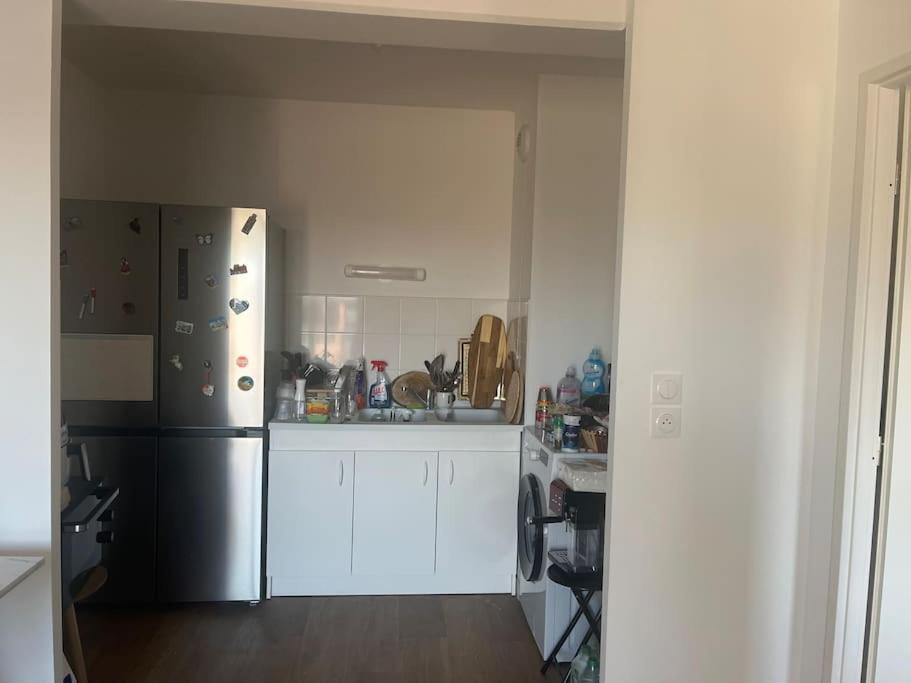 Appartement Luxueux Au Coeur De ליל מראה חיצוני תמונה