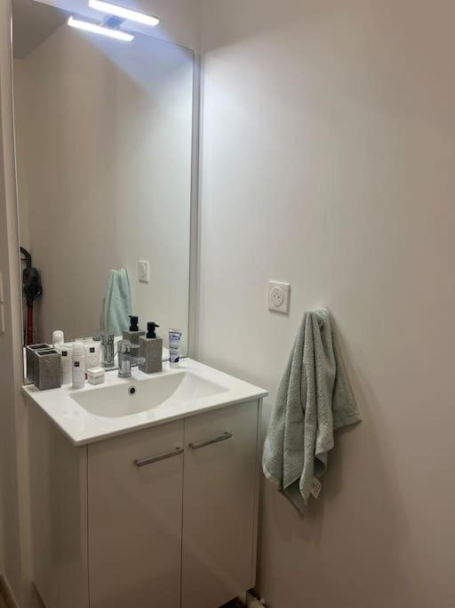 Appartement Luxueux Au Coeur De ליל מראה חיצוני תמונה